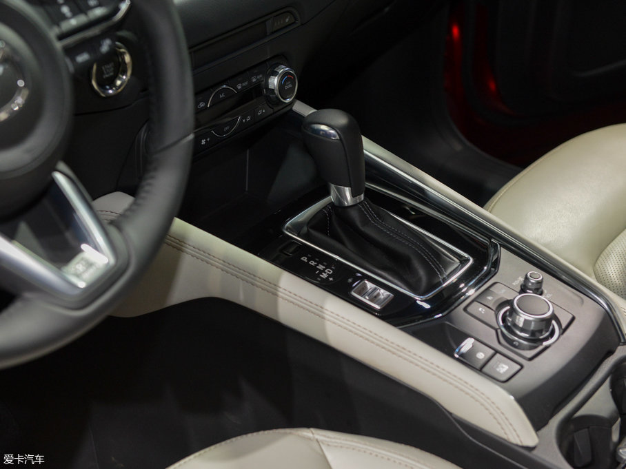 2017R_(d)CX-5(M(jn)) 2.5L 