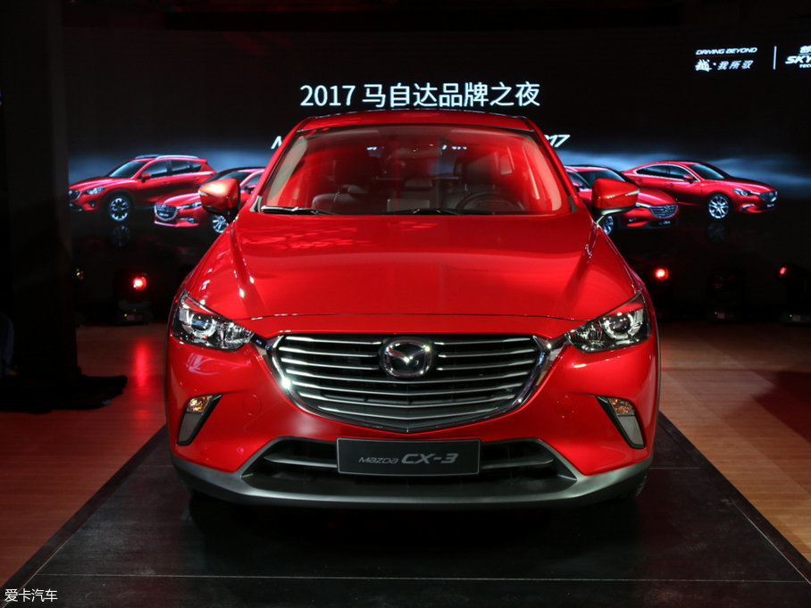 2018R_CX-3 2.0L ԄF