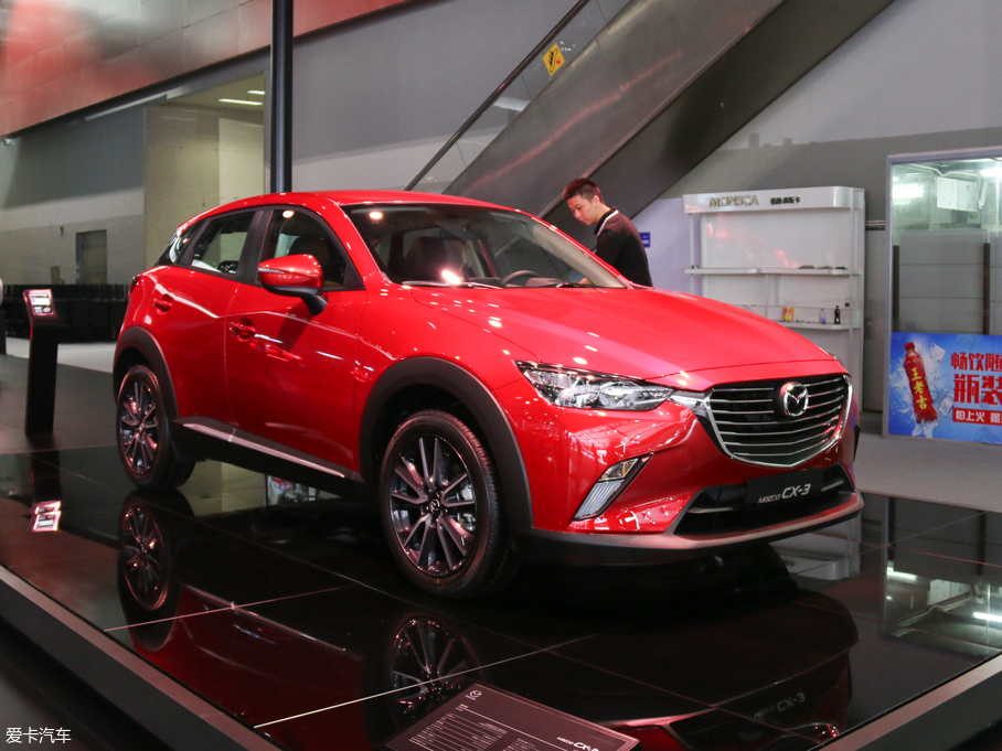 2018R_(d)CX-3 2.0L Ԅ(dng)F
