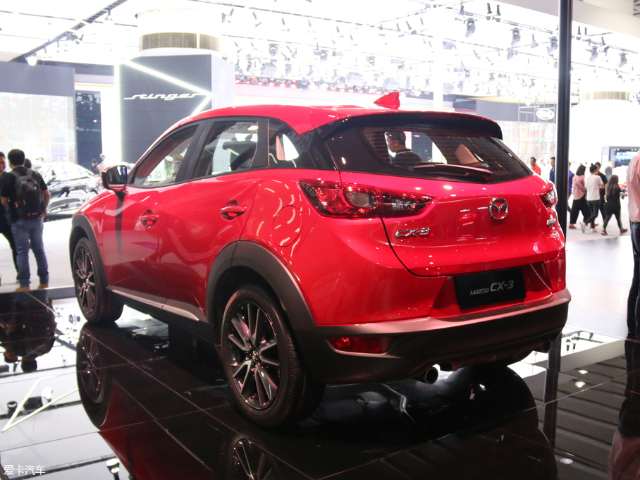 2018ԴCX-3 2.0L Զ