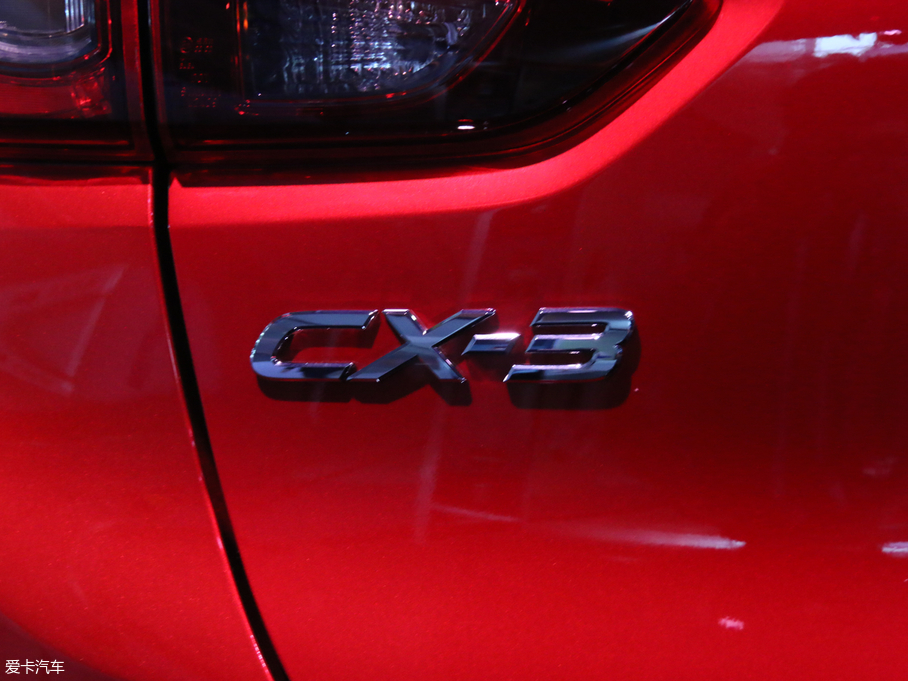 2018R_CX-3 2.0L ԄF
