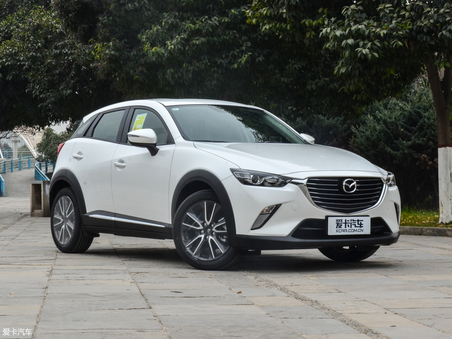 2018ԴCX-3 2.0L Զ