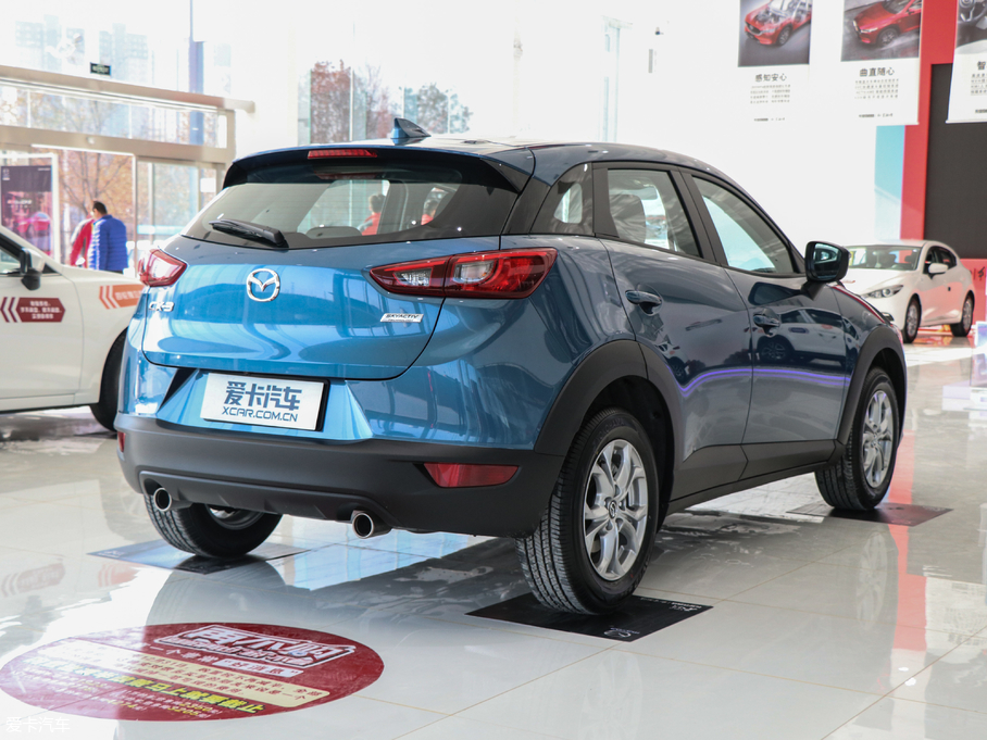 2018ԴCX-3 2.0L Զ