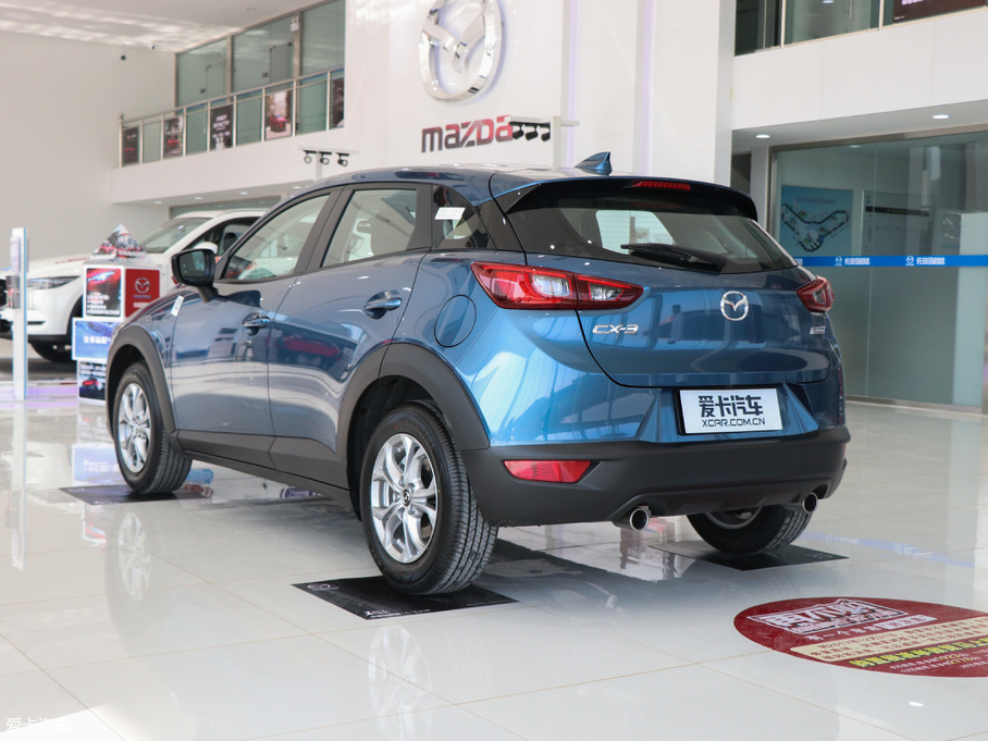 2018R_CX-3 2.0L ԄӺA