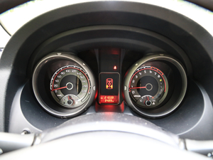2019款3.0L 自动尊贵版 仪表