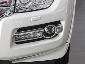 2019款3.0L 自动舒适版 前雾灯