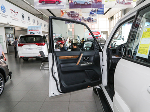 2019款3.0L 自动舒适版 驾驶位车门