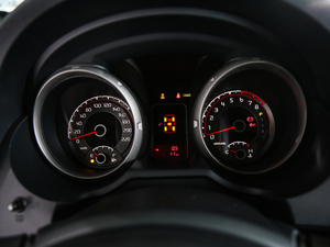 2019款3.0L 自动舒适版 仪表