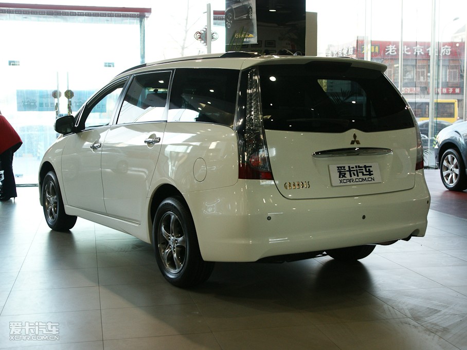 2009款格蓝迪高清图片_整体外观图片_747207_爱卡汽车网