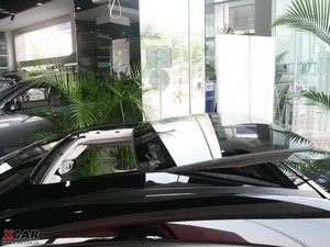 2009款炫耀版 细节外观