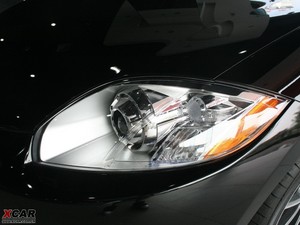 2009款炫耀版 细节外观