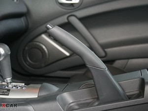 2009款炫耀版 驻车制动器