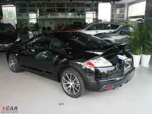 2009款炫耀版 整体外观