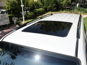 2020款3.0L 自动舒适版 车顶