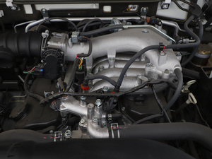 2020款3.0L 自动豪华越野版 其它
