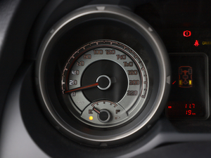 2020款3.0L 自动豪华越野版 中控区