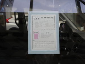 2020款典藏版 3.0L 自动尊贵越野版 其它