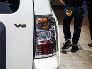 2020款3.0L 自动尊贵越野版 尾灯