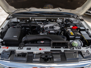 2020款典藏版 3.0L 自动舒适越野版 其它