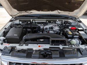 2020款3.0L 自动尊贵版 发动机