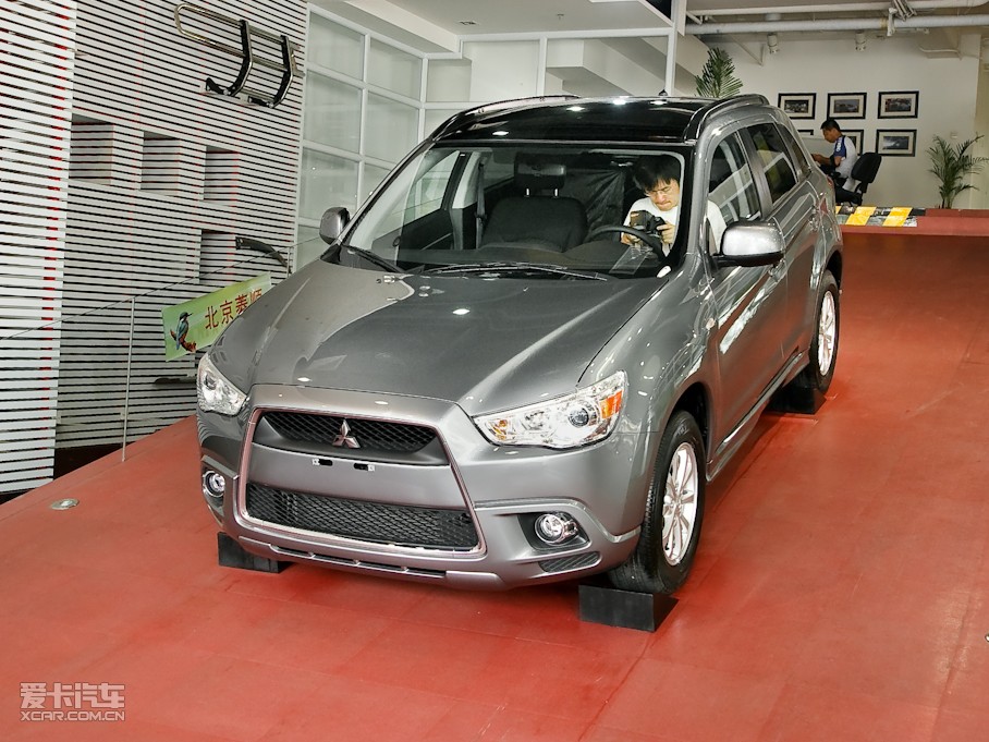 2010ASX(M) 2.0L ſ