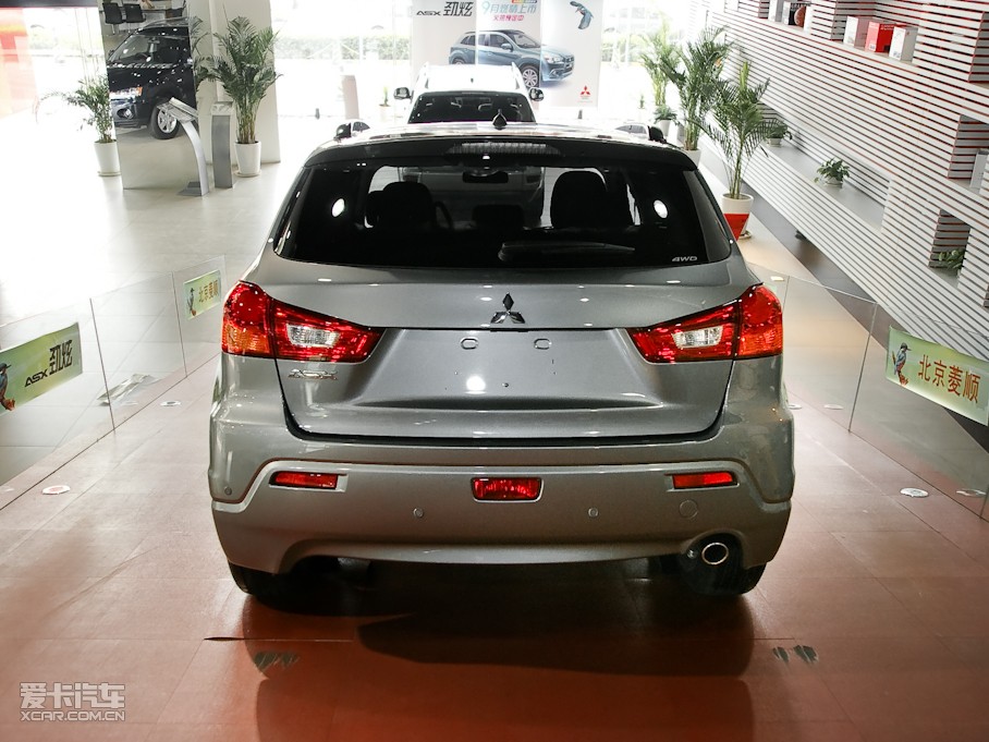2010ASX(M) 2.0L ſ