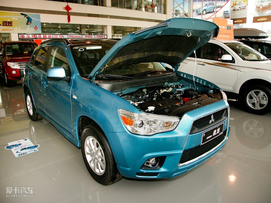 2010ASX(M) 2.0L а