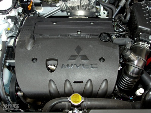 三菱 2010款ASX勁炫