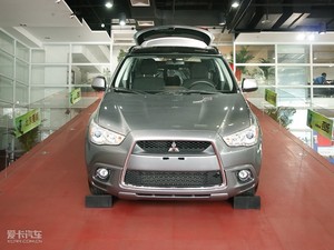 2010款2.0L 四驱劲酷版 整体外观