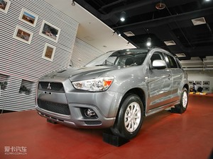 2010款2.0L 四驱劲酷版 整体外观