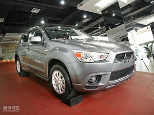 2010款2.0L 四驱劲酷版 整体外观