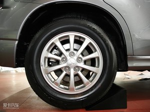 2010款2.0L 四驱劲酷版 细节外观