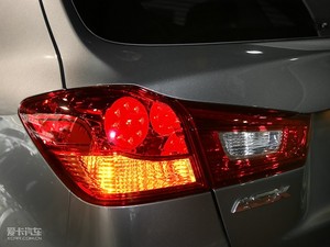 2010款2.0L 四驱劲酷版 细节外观