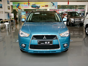2010款2.0L 四驱劲尚版 整体外观