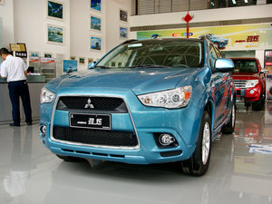 2010款2.0L 四驱劲尚版 整体外观