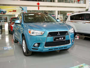 2010款2.0L 四驱劲尚版 整体外观