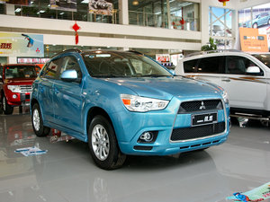 2010款2.0L 四驱劲尚版 整体外观