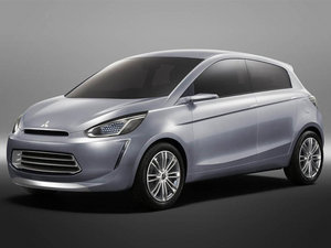 2011款Global Small 整体外观