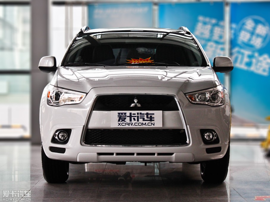 2012ASX(M) 2.0L CVT݌