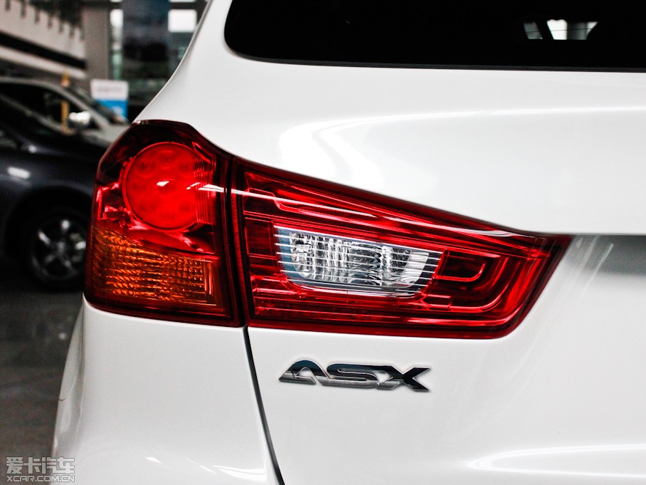 2012ASX(M) 2.0L CVT݌