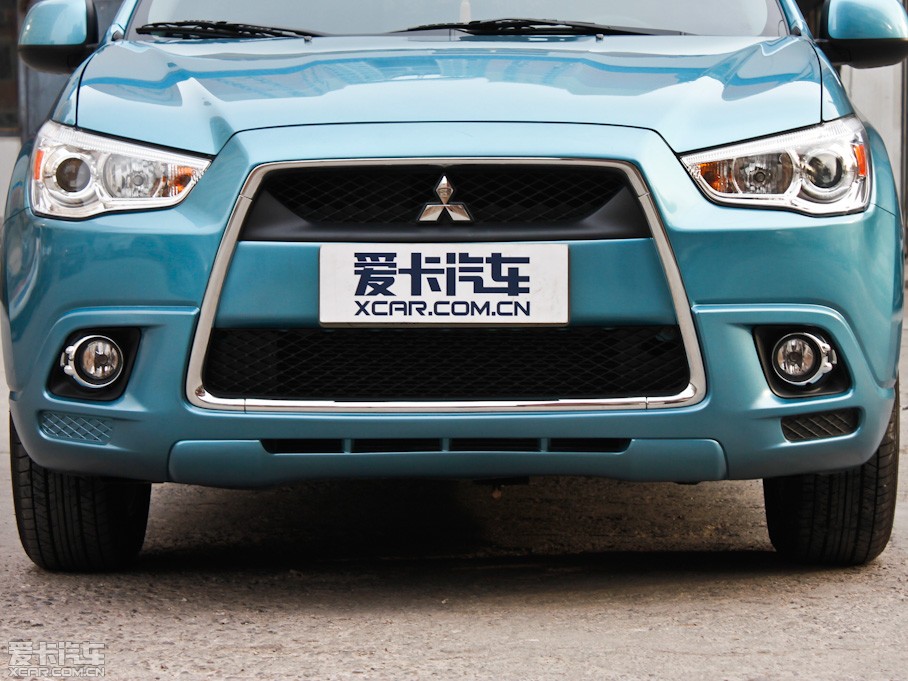 2012ASX(M) 2.0L CVTЌ