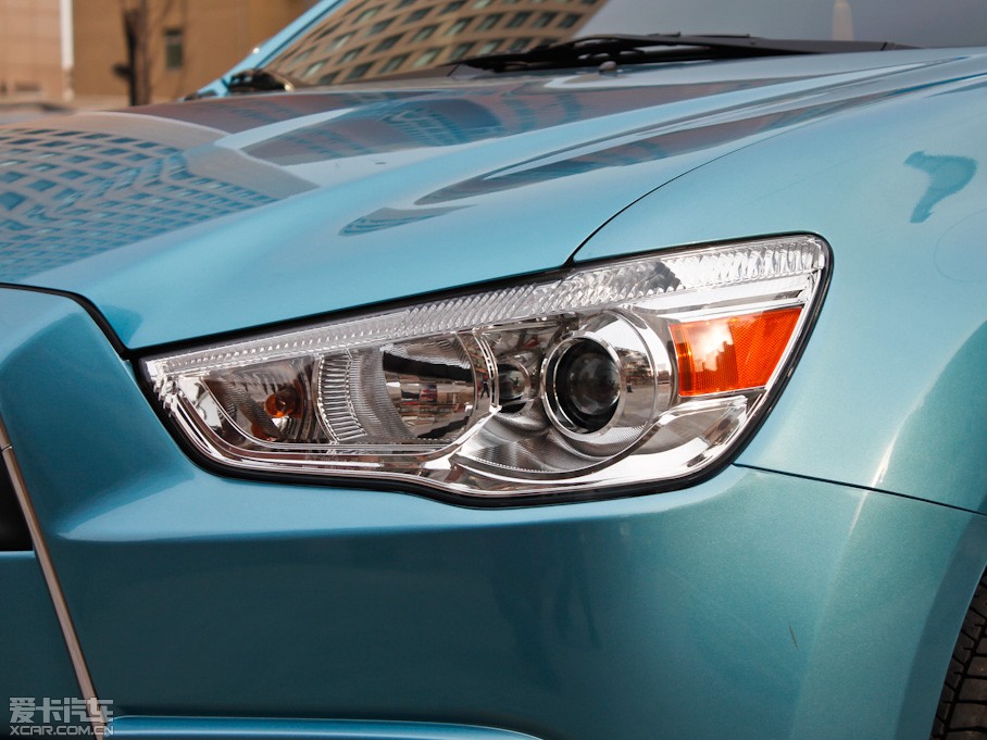 2012ASX(M) 2.0L CVTЌ