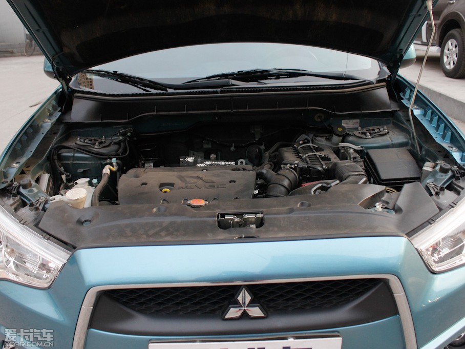 2012ASX(M) 2.0L CVTЌ