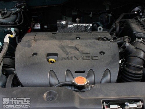 三菱2012款ASX勁炫