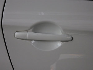 2012款2.0L CVT两驱炫逸导航版 细节外观