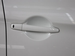 2012款2.0L CVT两驱炫逸导航版 细节外观