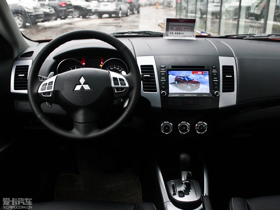 2012W{£Mڣ 2.4L CVTrЌ