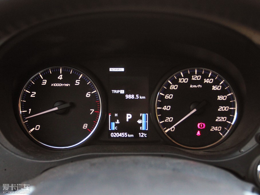 2013W{(ln)£M(jn)ڣ 2.4L (q)ӢGT 7