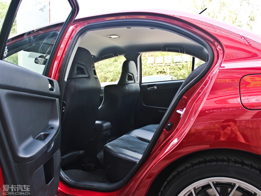 2012LANCER 2.0T Evolution BBS