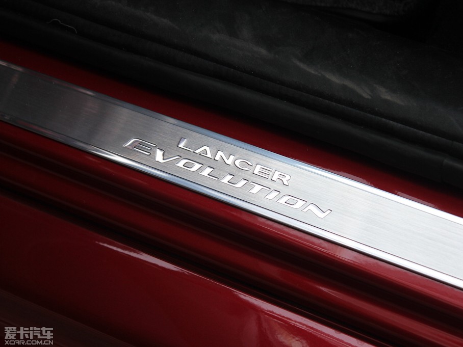 2012LANCER 2.0T Evolution BBS